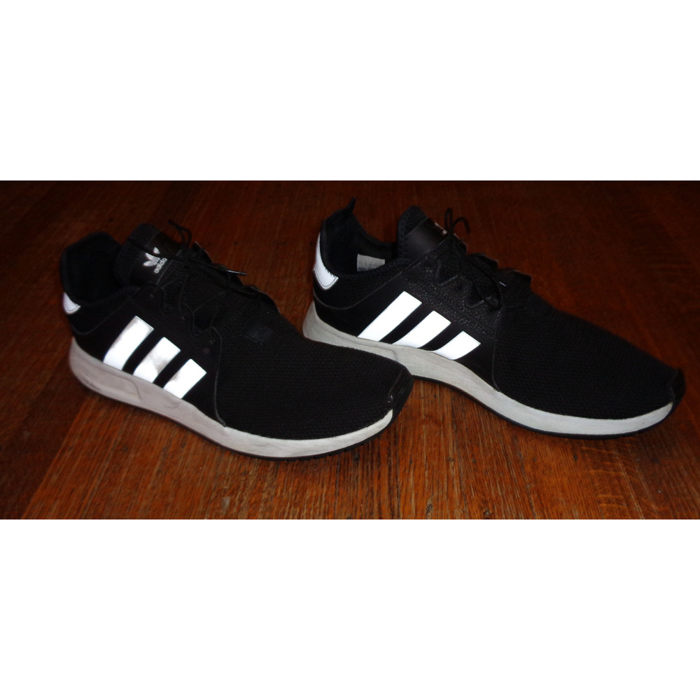 Adidas Original Black X PLR Running Shoes